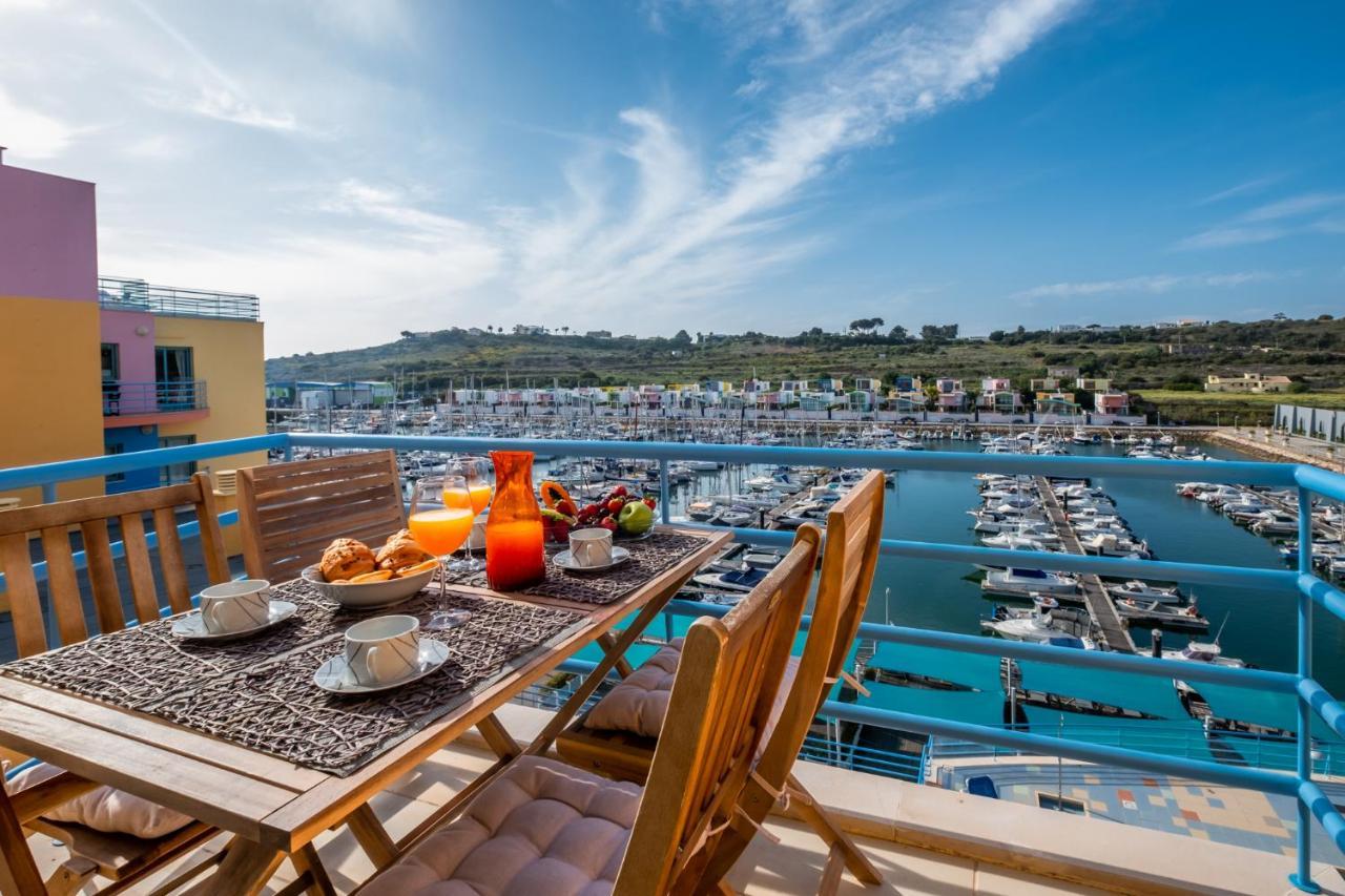 Funtastic Albufeira Marina 1B3B Lejlighed Eksteriør billede