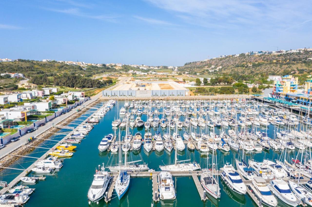 Funtastic Albufeira Marina 1B3B Lejlighed Eksteriør billede