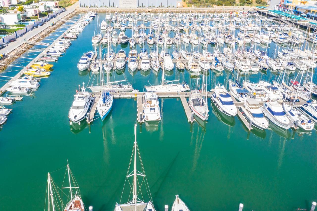Funtastic Albufeira Marina 1B3B Lejlighed Eksteriør billede