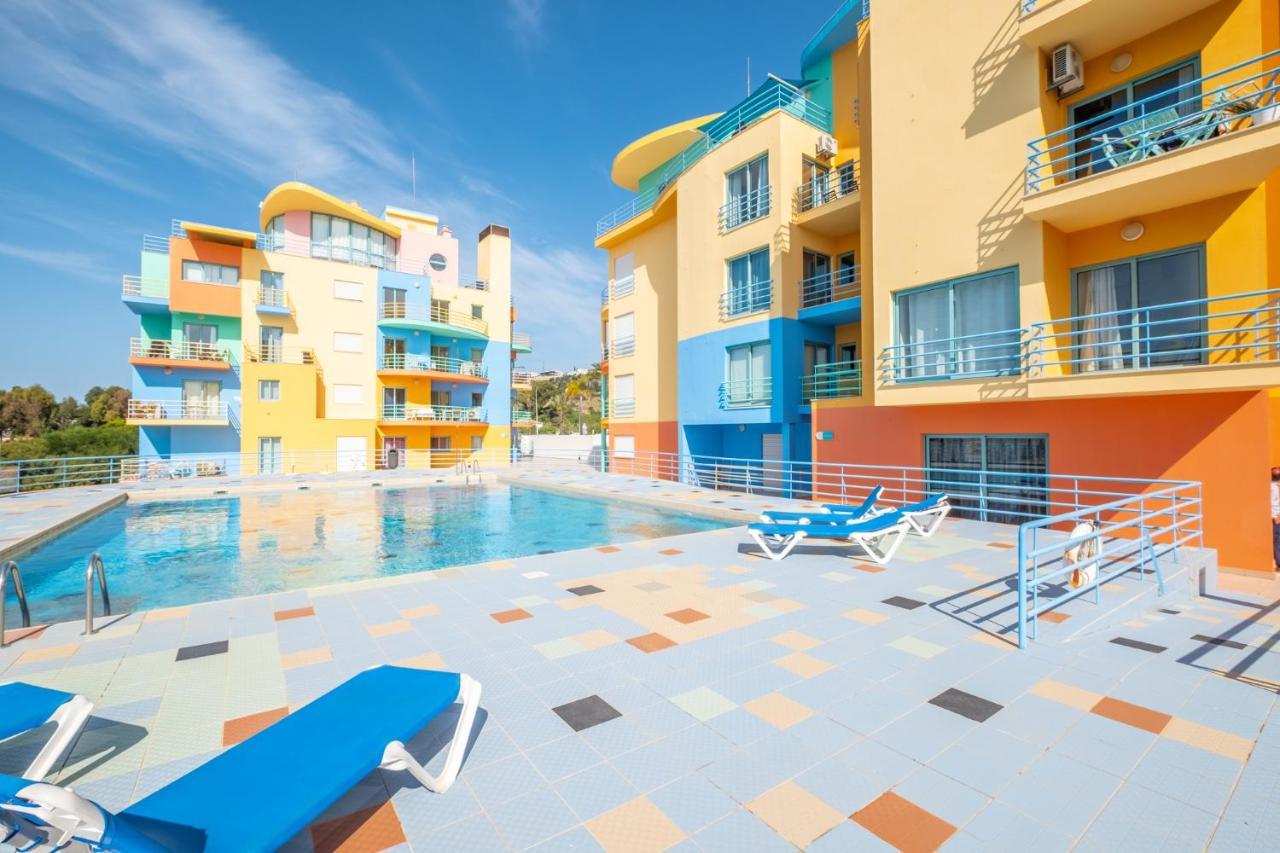 Funtastic Albufeira Marina 1B3B Lejlighed Eksteriør billede