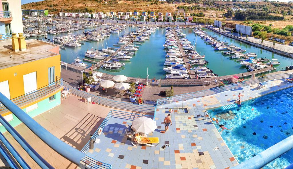Funtastic Albufeira Marina 1B3B Lejlighed Eksteriør billede